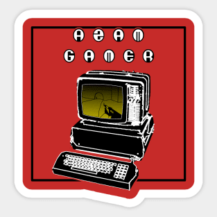 Agat Gaming Agat Gamer Sticker